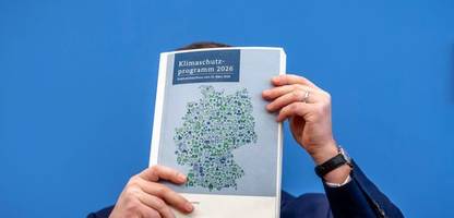 klimapolitik der bundesregierung: vorläufiges urteil des expertenrats fällt negativ aus
