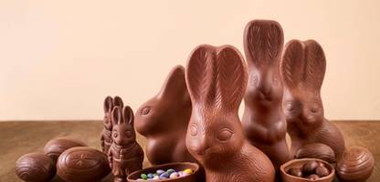 kakao-preise sinken – schokohasen werden trotzdem teurer