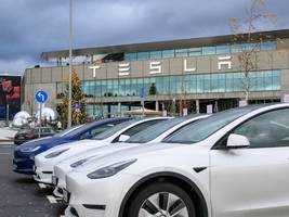 autoindustrie: ig metall verklagt tesla wegen einschüchterung bei betriebsratswahl