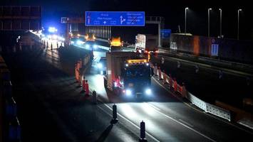 atommüll-transport durch nrw: 2400 polizisten begleiten castor zum zielort