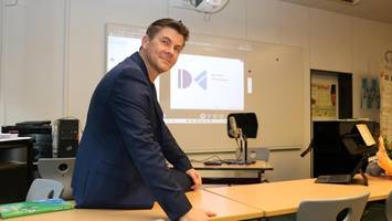 Einzige Oberstufe im Ort: Neues 70-Millionen-Gymnasium für 1300 Schüler