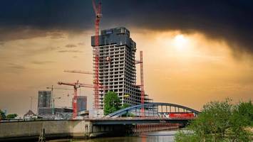 elbtower-ruine und fernandes-fall: kontrastprogramm in der bürgerschaft