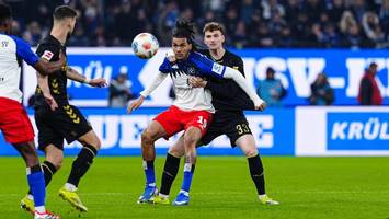 HSV-Fans schießen mit Beleidigung gegen Downs und Polzin über das Ziel hinaus