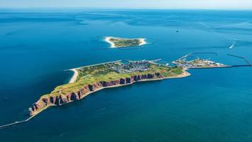 Helgoland: TV-Team dreht sechs Monate für Doku über das Inselleben