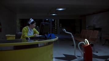 huch, mein elektrogerät ist besessen: „a useful ghost“