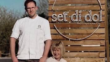kleines restaurant am meer bietet jetzt sushi – interesse ist riesig