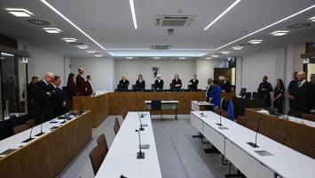 Lange Haftstrafen: Vier Männer in Berlin wegen Hamas-Mitgliedschaft verurteilt