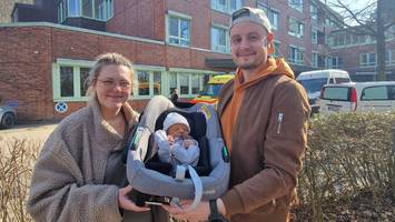 Letztes Baby verlässt Klinik – jetzt ist es still geworden im Krankenhaus