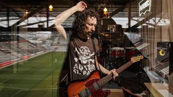 millerntor-musiker mit st.-pauli-song: wird das die neue hymne?