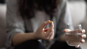 nährstoffe ab 40: diese fünf sind wichtig, wenn der körper abbaut