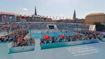 Umfrage-Schock für die Olympia-Kampagne: So hat Hamburg keine Chance