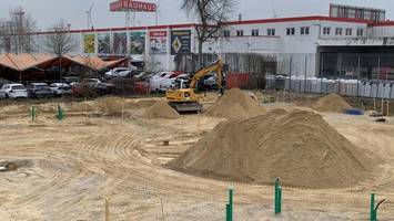 Bergedorfs neue Flüchtlingsunterkunft: Behörde drückt aufs Tempo