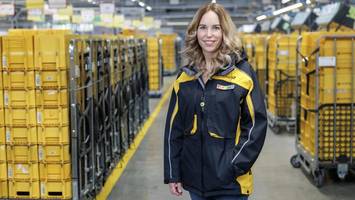 Hamburgs DHL-Chefin: So radikal wird sich die Briefzustellung ändern