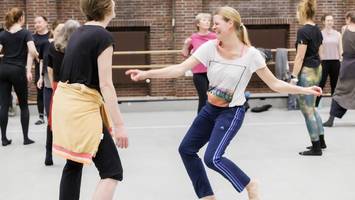 Hier dürfen Hamburgerinnen mal so richtig die Lust am Tanzen rauslassen