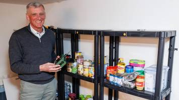 Offizier appelliert an die Hamburger: Bereiten Sie sich auf Krisen vor!