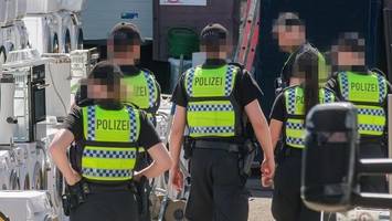 razzia bei einzelhändlern – „taskforce billstraße“ durchkämmt industriegebiet