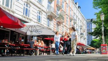 Wohnen in Hamburg: In welchen Stadtteilen die Preise fallen und wo sie steigen