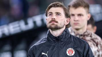 Metcalfe-Abschied vom FC St. Pauli? Wieso ein Winter-Transfer ausblieb