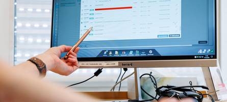 Noch immer Probleme: Die elektronische Patientenakte leidet unter deutscher Krankheit