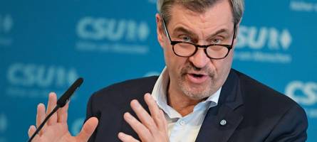 Söder pocht auf kostenlose Mitversicherung für Familien