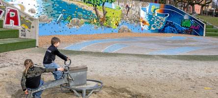 Das will die Stadt Augsburg bei den Spielplätzen anpacken