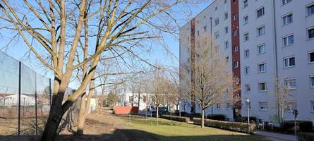 Der Bau von Sozialwohnungen in Augsburg stockt weiterhin