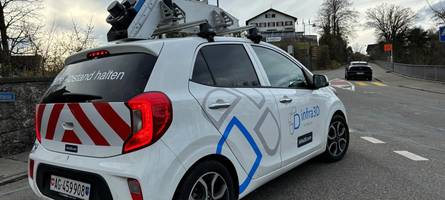 Deshalb sind Fahrzeuge mit Kameras im Augsburger Stadtgebiet unterwegs