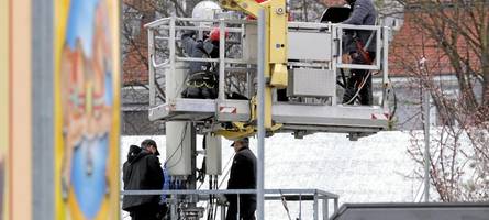 Mobilfunk-Masten sollen auf dem Augsburger Osterplärrer für schnelles Internet sorgen