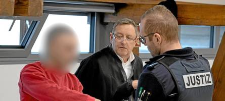 Urteil nach Brand im Theater-Lager: Obdachloser muss für lange Zeit in Haft