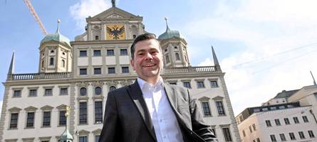 „Es gibt drei Dinge, die ich zuerst angehe“ – was Wahlsieger Florian Freund verspricht