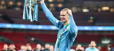 Haaland geht unter die Buchhändler