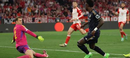 Real Madrid – Bayern München live im TV und Stream: Übertragung der Champions League 2025/26