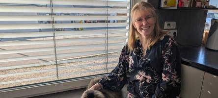 Viel Hilfe vor Ort, aber auf der Suche: Doris Wohlfart braucht einen Stammzellenspender