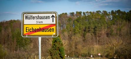 Wülfershausens Bürgermeister räumt Wahlfälschung ein: Staatsanwaltschaft gibt Details bekannt