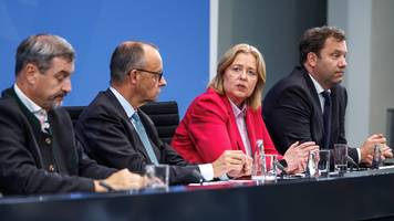 das steuer-schweigen der cdu verrät, wohin die reise geht