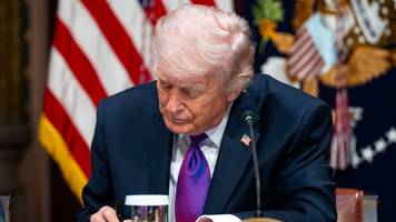 härter als je zuvor: usa drohen iran mit verschärften angriffen