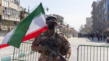 iran kontert 15-punkte-plan der usa mit maximalforderungen