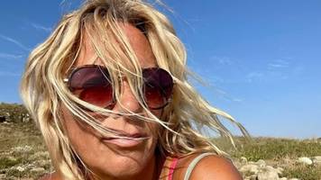 all der beton hat mich verrückt gemacht: yvette (57) tauscht haus gegen wohnwagen