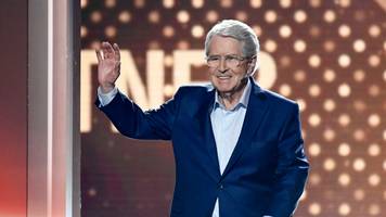 Die würden mich nicht rausschmeißen: Frank Elstner über eigenes Wetten, dass..?-Comeback