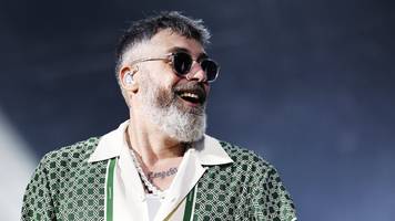 sido kündigt duett mit xavier naidoo an: besonders stolz