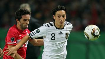 dfb verliert talente: folgen des Özil-dramas bekommt deutschland jetzt zu spüren