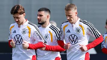 Der riesige VfB-Stuttgart-Block im deutschen Kader ist eine Mogelpackung