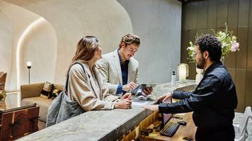 osterurlaub: chaos im zimmer und shampooflaschen mit nach hause nehmen – es gibt einige dinge, die sie im hotel besser nicht tun sollten