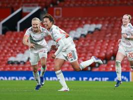 Champions League: Zwei Tore von Harder: Bayern schlägt United 3:2