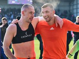 Interview mit Nikola Katic von Schalke 04: „Dzeko schickte mir eine Nachricht: Sucht ihr noch einen Stürmer?“