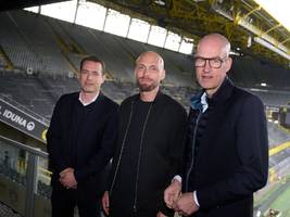 Ole Book bei Borussia Dortmund: Hurra, es ist jemand von außerhalb!