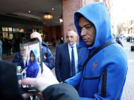 Panne bei Real Madrid: Das falsche Knie untersucht? Da hat Kylian Mbappé noch Glück gehabt!