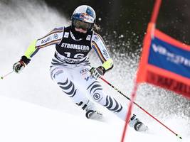 Ski Alpin: Nach erstem Lauf: Aicher mit Chancen auf den Gesamtweltcup