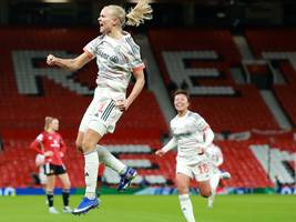 champions league: warum pernille harder so wichtig für die bayern ist