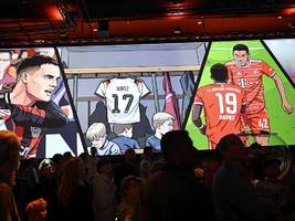 Deutsches Fußballmuseum: Nationalspieler à la Spider-Man und Superman